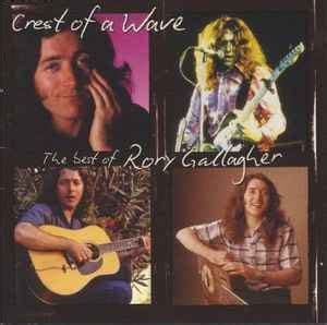 Rory Gallagher Crest Of A Wave The Best Of Rory Gallagher CD