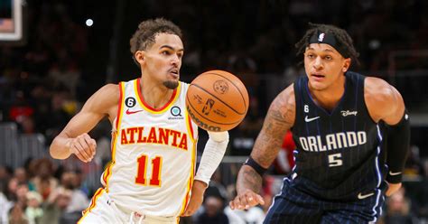 Blockbuster Mock Trade Lands Orlando Magic All Star Trae Young And Nba