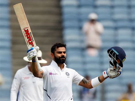 Virat Kohli Tops The Charts With As Many As 3 Indian Batsmen Ranked