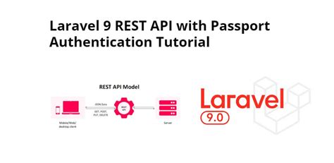 How To Create Rest Api With Passport Authentication In Laravel Tuts Make