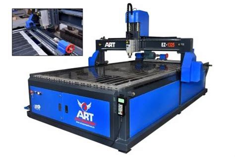 Mild Steel EZ 1325 CNC Wood Carving Machine 1300 X 2500 Mm At Rs