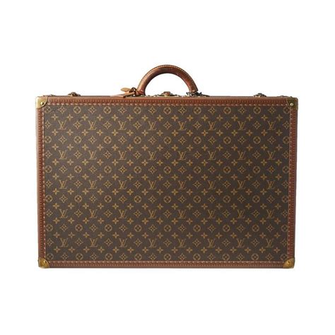 Vintage Louis Vuitton Alzer Suitcase Size 70 Luggage And Travelling Accessories Costume