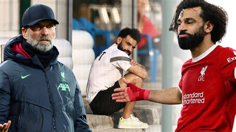 Klopp Affirms Mo Salah Heads Back To Liverpool Amid New AFCON Injury