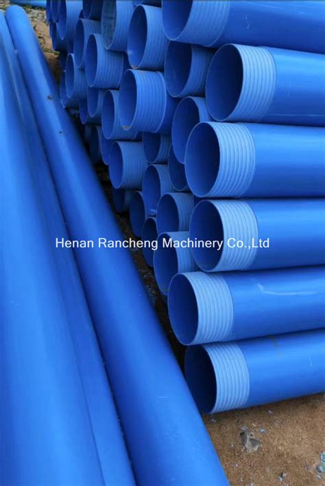 Inch Inch Inch Inch Pvc Casing Pipe Pvc Well Pipe With Thread