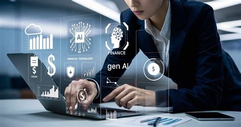 The Transformative Impact Of Ai And Genai On Financial Services