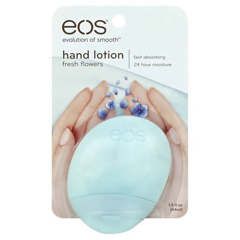 eos Hand Lotion - Fresh Flowers - Shop Body Lotion at H-E-B