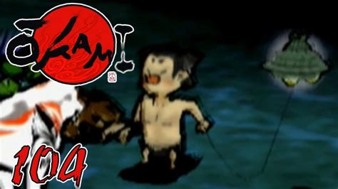 Okami Blind In Der Vergangenheit Let S Play Youtube