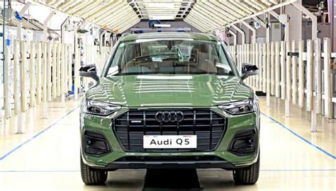 Audi Q5 Special Edition Suv Launched In India Prices Start At Rs 6705 Lakh Auto News Zee News