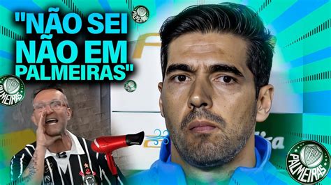 CUIDADO PALMEIRAS CRAQUE NETO ALERTA PALMEIRENSES PARA AS QUARTAS DE