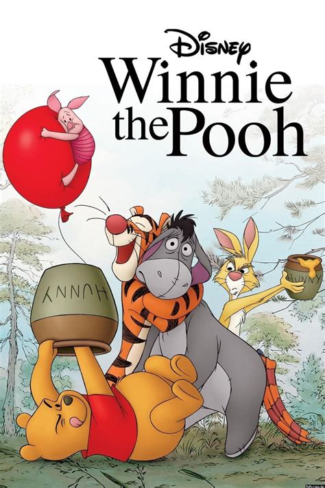 Winnie The Pooh 2011 | Disney movie posters, Pooh, Disney movies