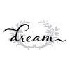 Dream Wall Quotes™ Decal | WallQuotes.com