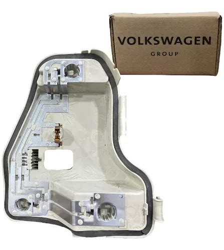 Base Calavera Porta Focos Piloto Vw Vento 2019 2020 2021 Meses Sin