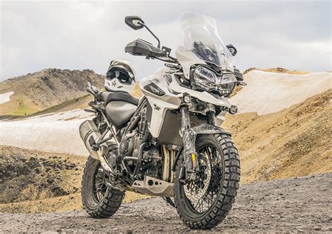 Triumph Tiger 1200 XCa 2018 Prezzo E Scheda Tecnica Moto It