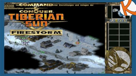 Mutanten Und Menschen Proben Den Aufstand GDI Mission 3 Command And