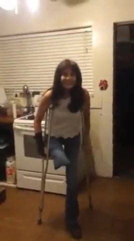 Amputee MILF Crutching Free MILF Pornhub Porn A0 XHamster XHamster
