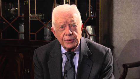 President Carter Speaks Out On Commercial Sexual Exploitation Youtube