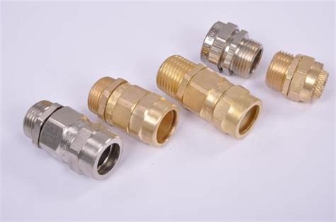 Bw 2 Parts Cable Glands Cw 2 Parts Cable Glands At Best Price In