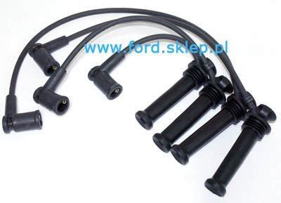 Przewody Zap Onowe Ford Mondeo Mk Dutratec Kpl Beru Ford