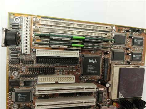 Материнская плата Lucky Star 5I-VX2C Socket 7