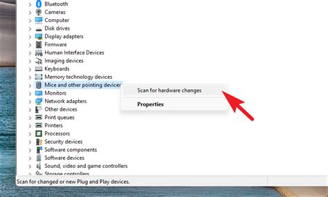 Установка драйвера Synaptic в Windows