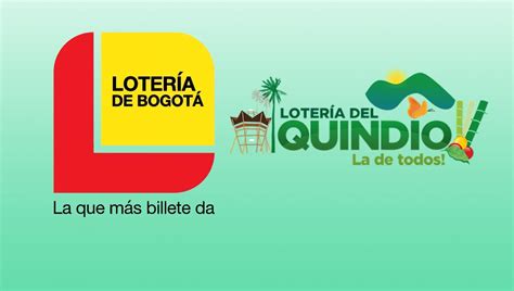 Resultado Loter A De Bogot Y Quind O Sorteo Del Jueves De Febrero