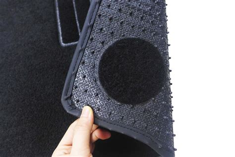 Custom Needle Punched Floor Mat For Bmw Mini Rhd Haiheng Rubber