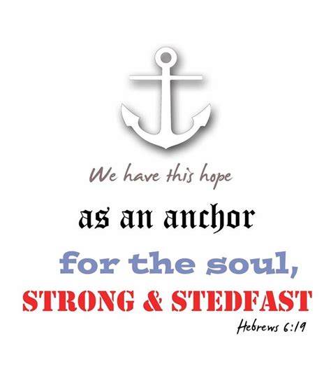 My Soul Is Anchored In Christ Alone Inspirational Verses Uplifting