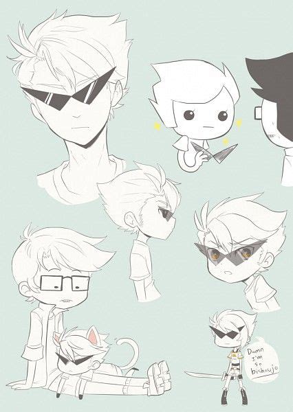 Homestuck Mobile Wallpaper By Jin Nyeh Zerochan Anime Image