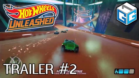 Hot Wheels Unleashed Gameplay Trailer 2 Ps4ps5 Xbox Series Xs