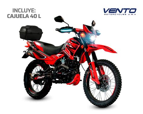 Motocicleta Vento Crossmax Cc Coppel