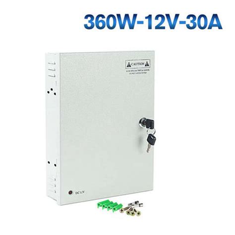 Buy Wholesale China Cctv Power Supply Dc V A W Switching For