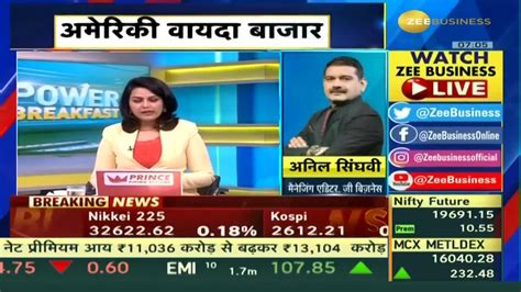 Anil Singhvi Reveals Strategy For Nifty Bank Nifty Day Trading