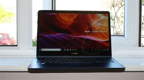 Asus ZenBook Flip S UX370 Review TechRadar