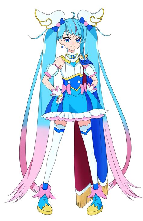 Go Princess Precure Artofit