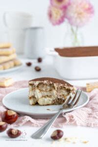 Marroni Tiramisu Ohne Ei Marlenes Sweet Things