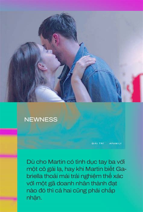 Phim 18 hot trên Netflix Nữ chính nghiện cảm giác hưng phấn khi ngủ cùng người lạ