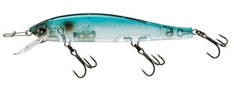 Duel R Gssh Hardcore Minnow Flat Jerkbait With Rattle