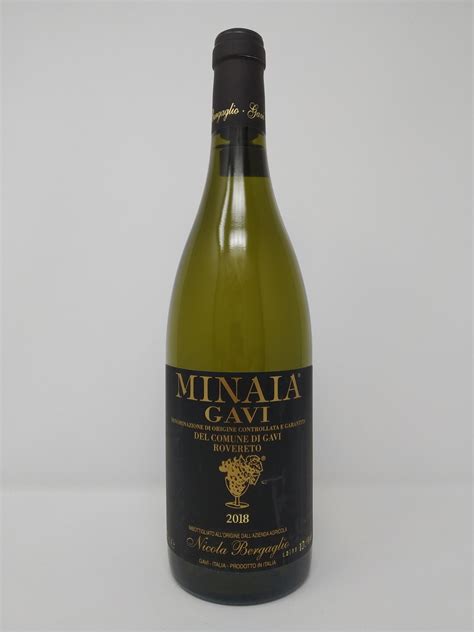 Minaia Gavi - Luvians