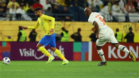 رونالدو يقود النصر للفوز علي الفيحاء والصعود لربع نهائي دوري أبطال آسيا