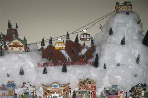 Department 56 Gondola Ski Lift Department 56 Christmas Villages