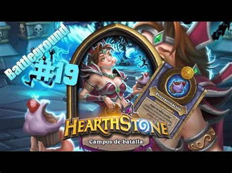 Akf Battleground Hearthstone Campos De Batalla Youtube