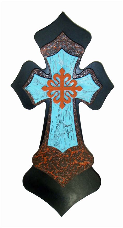 Decorative Wall Crosses | Artistic Craft Supply