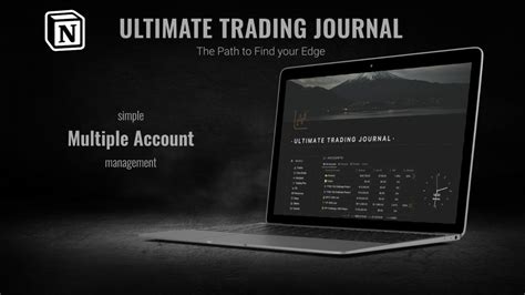 10 Best Notion Trading Journal Templates 2025 Free Paid