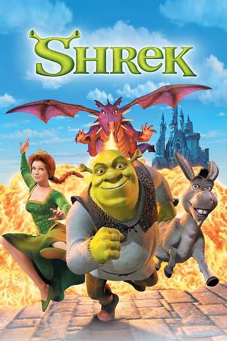 ‎Shrek (2001) directed by Andrew Adamson, Vicky Jenson • Reviews, film ...