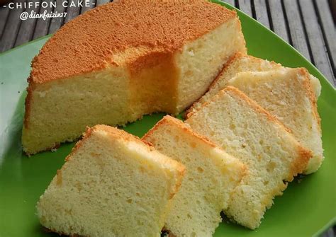 Resep Sponge Cake Newstempo