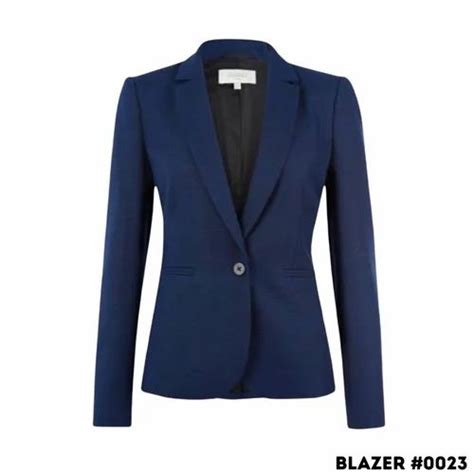 Men Polycotton Blue Blazer At Rs 800 Mens Blazer In Vadodara ID