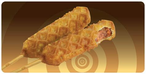 Waffle Stick