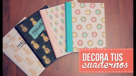 Las Mejores 94 Decora Tus Cuadernos Aesthetic Victorcastro Mx