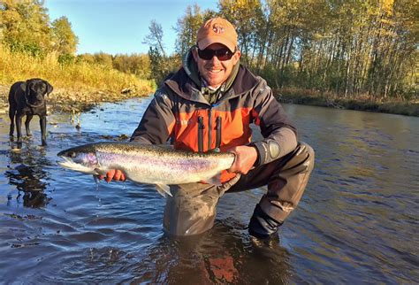 The Guides Alaska Trout Guides