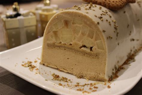 B Che Speculoos Pommes Au Caramel Au Beurre Sal Moule Demarle